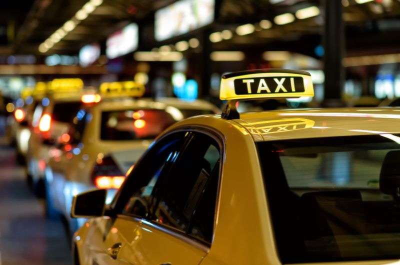 Taxis in Mexico, Safery in Mexio article