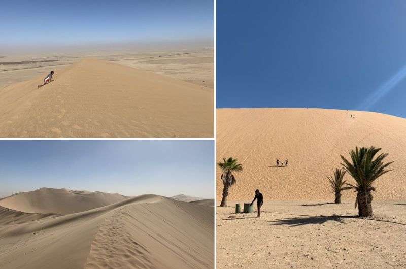 Dune 7 in Namibia