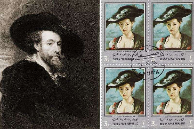 Peter Paul Rubens—Antwerp itinerary