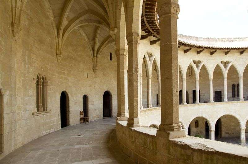 Bellver Castle, Palma de Mallorca