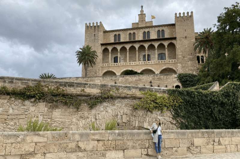 Royal Palace of la Almudaina, Palma de Mallorca, Spain