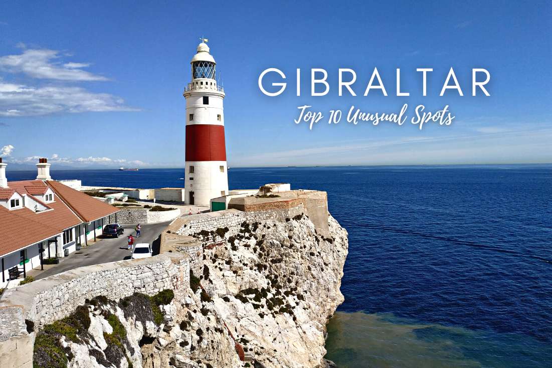 Top 10 Unusual & Well-Known Things to Do in Gibraltar: An Ultimate Guide