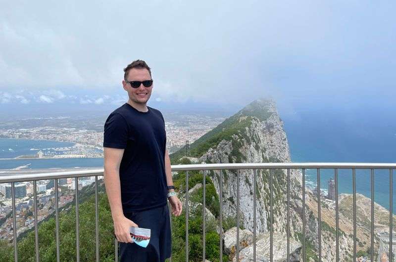 Visiting the Rock of Gibraltar