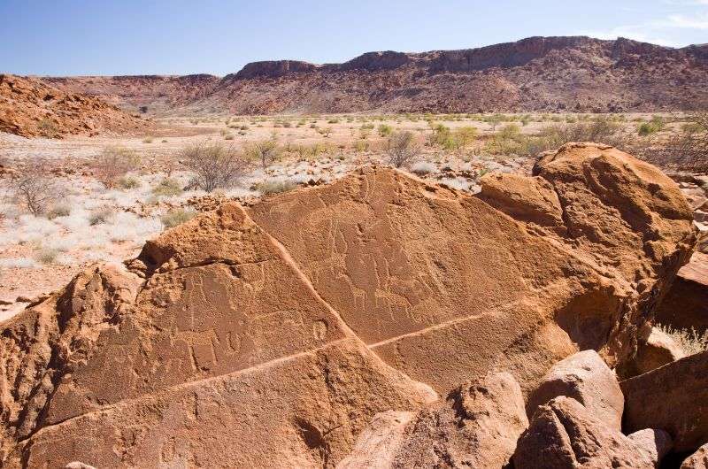 Damaraland, Namibia