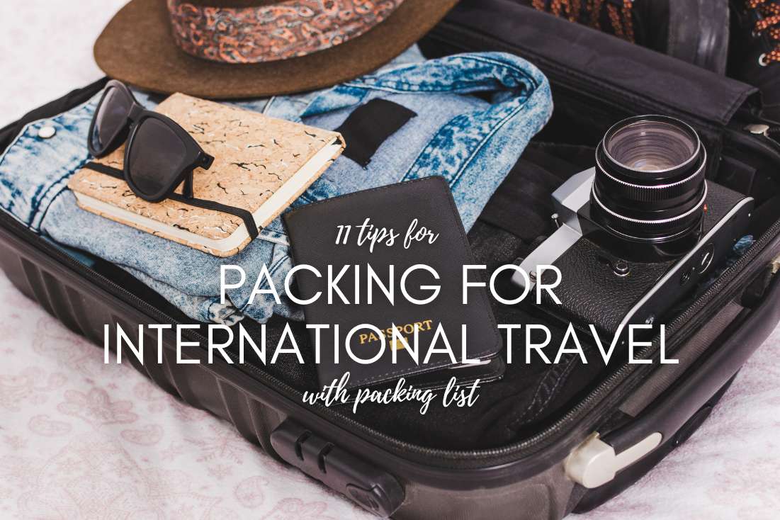 The Ultimate Suitcase Packing Tips: Smart Ways to Pack Your