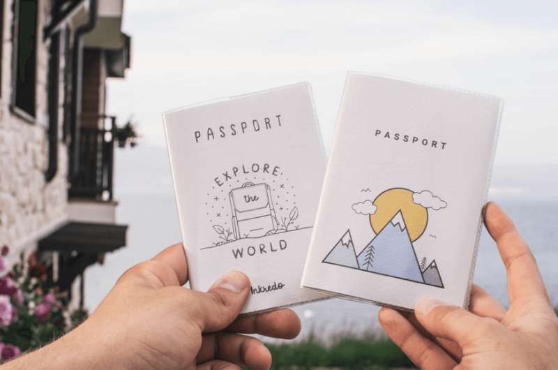 Passports—Packing List tips