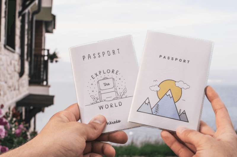 Passports—Packing List tips