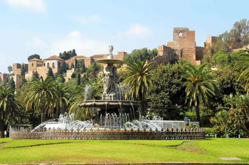 Alcazaba de Málaga—Andalusia itinerary 