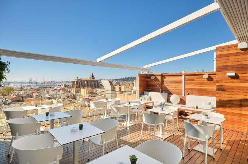 4* Hotel Almudaina in Palma de Mallorca