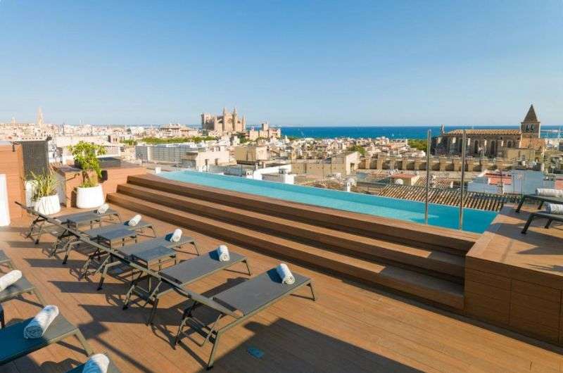 4* Nakar Hotel in Palma de Mallorca