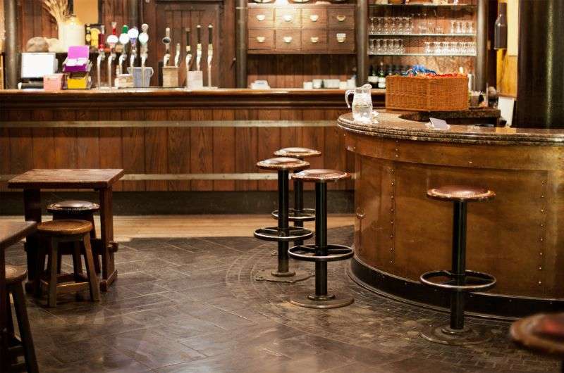 Guiness Irish pub in Palma de Mallorca