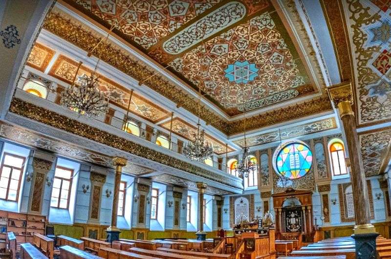 Great Synagogue of Tbilisi, Georgia