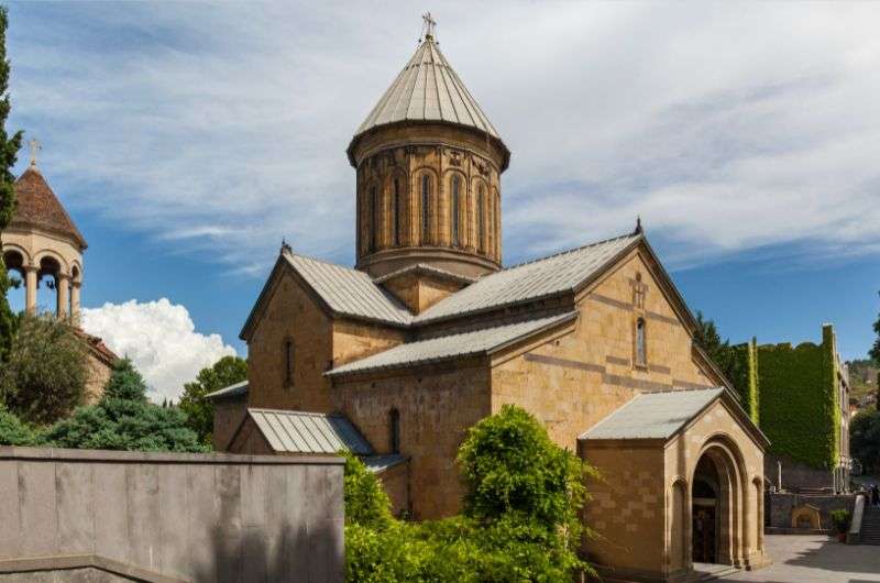 Zion Cathedral of Tbilisi, Georgia