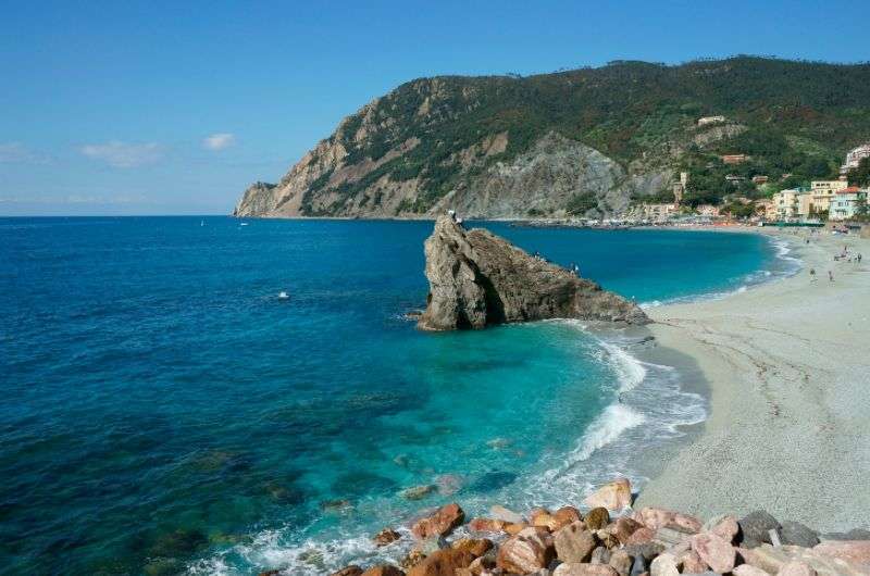 Moterosso in Cinque Terre, Italy