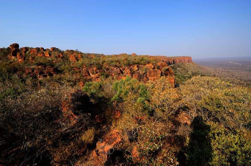 Waterberg Plateau, Namibia