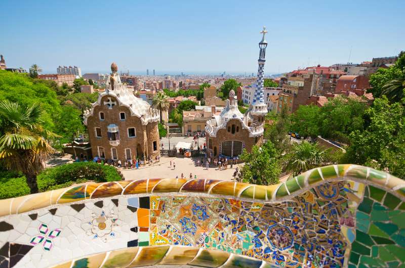 Barcelona, Sagrada Familia—5 days Barcelona itinerary