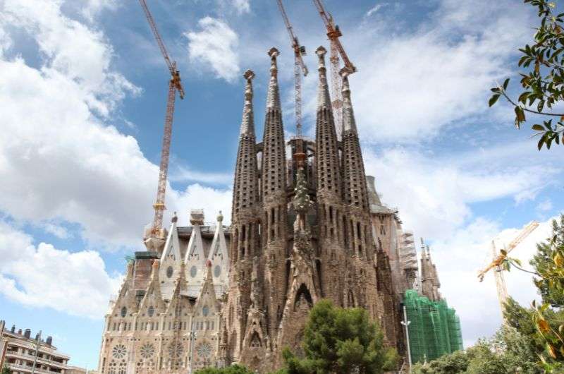 Barcelona, Sagrada Familia—5 days Barcelona itinerary