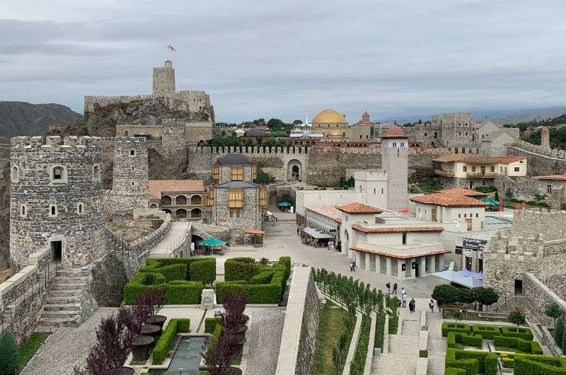 Rabati Fortress—one of the top places in Georgia