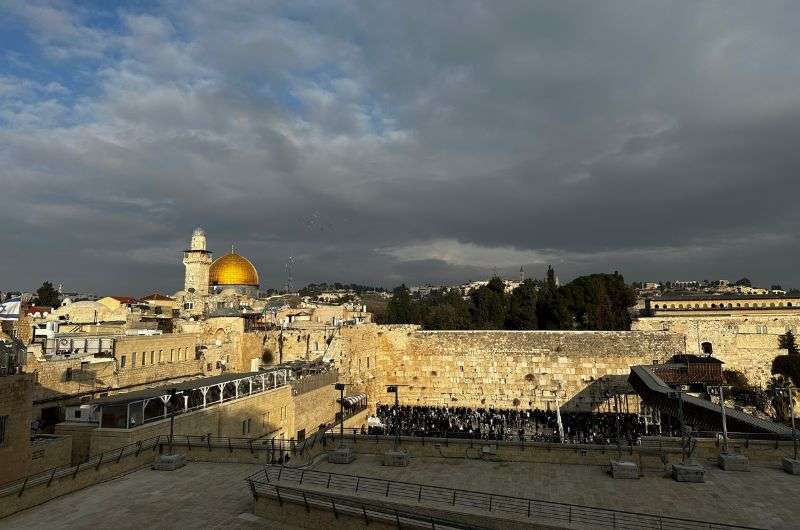 Mount of Olives