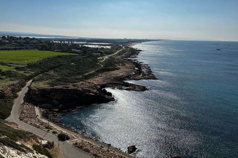 Rosh Hanikra in Israel