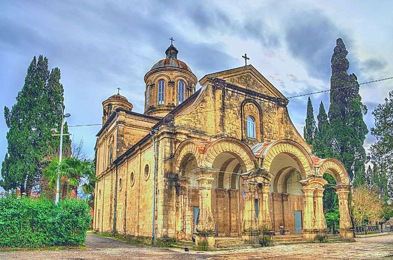 Holy Annunciation Church in Kutaisi, Georgia