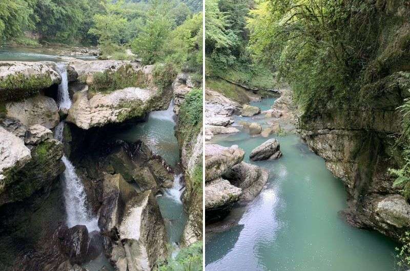 Martvili Canyon, Kutaisi day trips