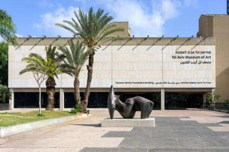 Tel Aviv Museum of Art, Israel