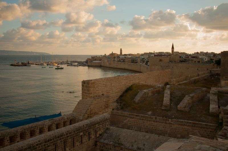 Old City of Akko, Israel