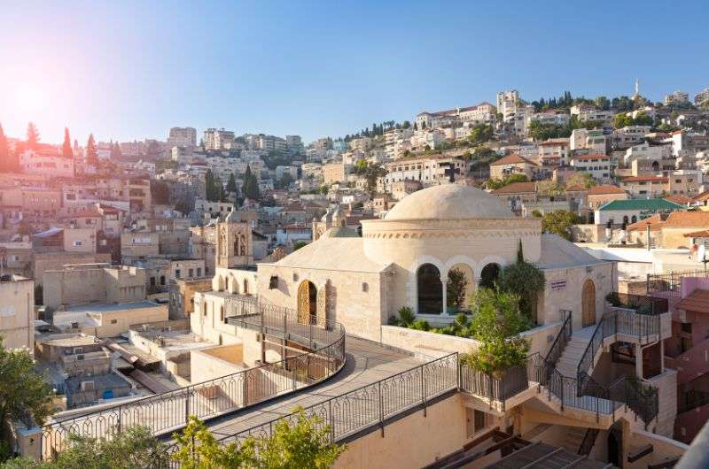 Nazareth—one of the top places to visit in Israel