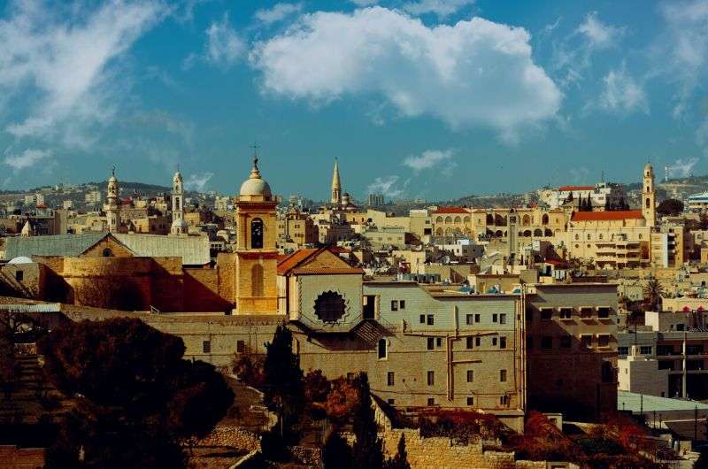 Bethlehem in Israel