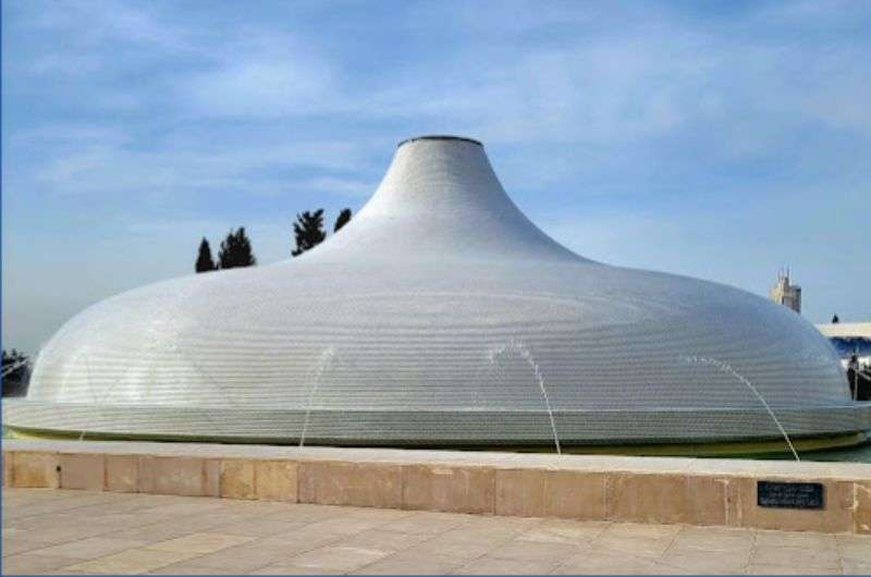 The Israel Museum in Jerusalem