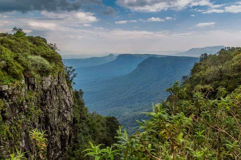 God’s Window on the Panorama Route, South Africa