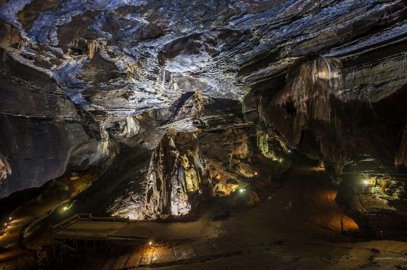 Sudwala Caves along the Panorama Route, South Africa
