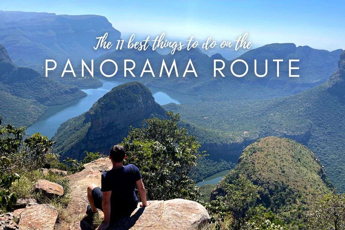 The 11 Best Things to Do on the Panorama Route in South Africa