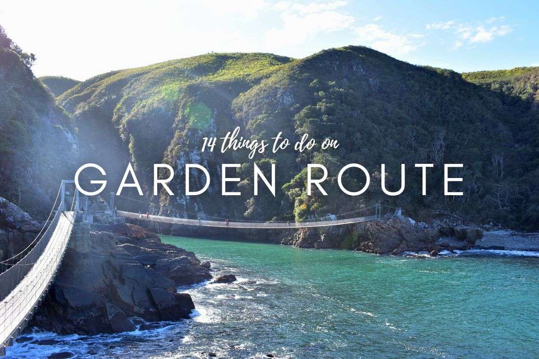 14 Things to Do on South Africa’s Garden Route: An Unmissable Guide to the Top Attractions