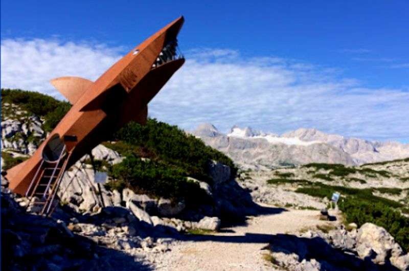 Heilbronner Circular Trail in Austria