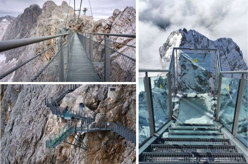 Visiting Dachstein Glacier in Austria