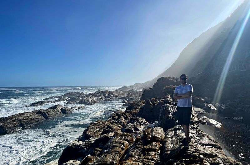 Otter Trail—one of the top hikes on Garden Route, South Africa