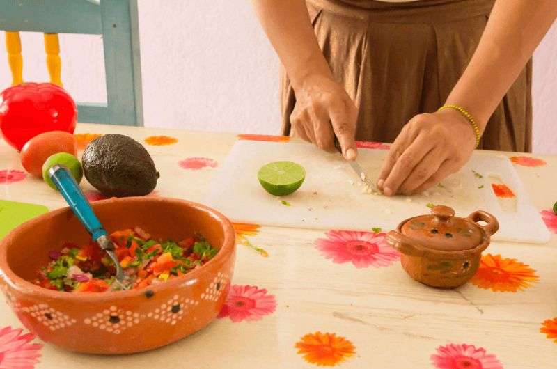 Cooking classes in Tulum, Mexico