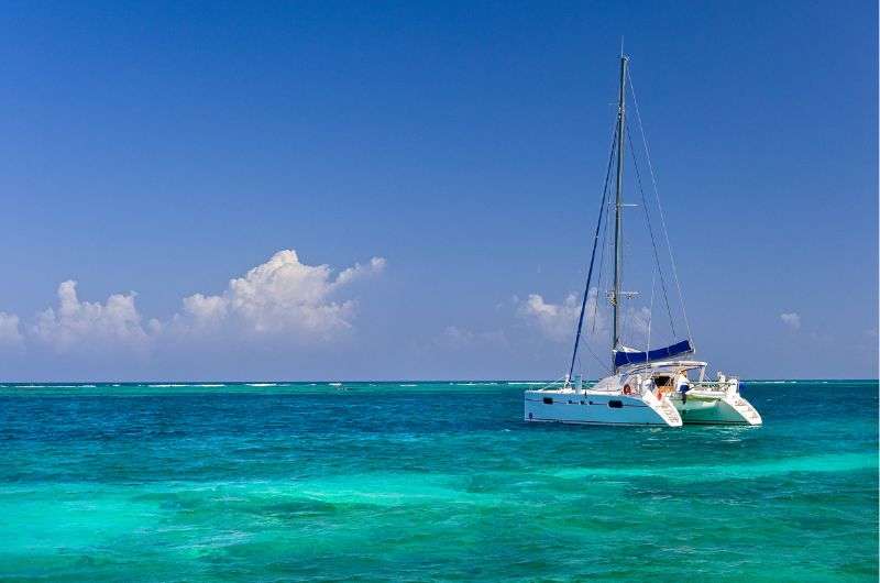 The Cozumel Catamaran Tours, Mexico