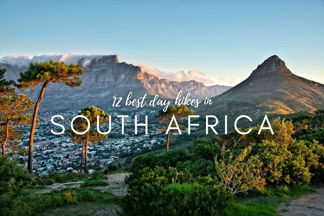 12 Best One Day Hikes in South Africa of All Difficulties 