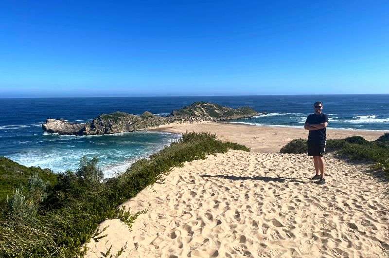 Day 1 of the 10-day Garden Route itinerary, South Africa