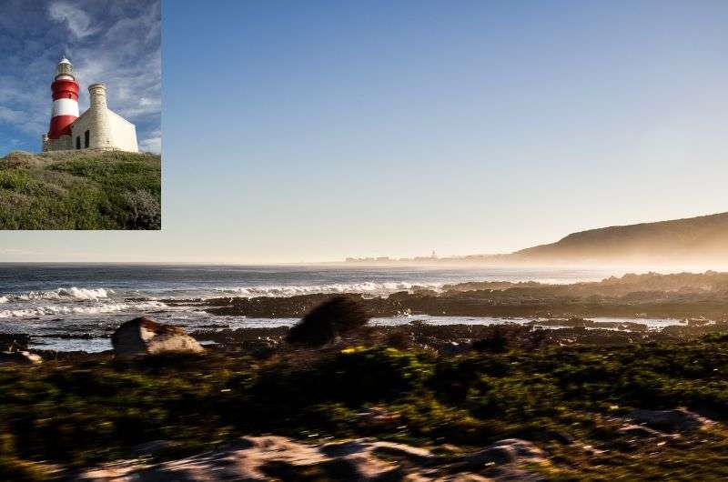 Cape Agulhas, South Africa