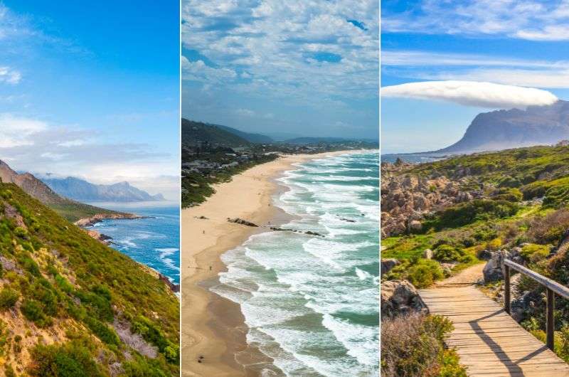 Garden Route scenery, South Africa