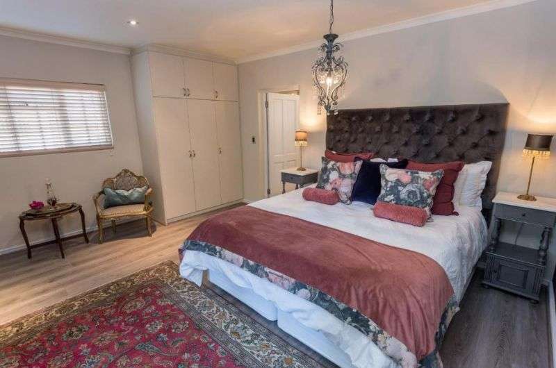 Baruch Guesthouse—acommodation in Stellenbosch, South Africa