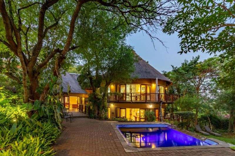 Blue Jay Lodge—acommodation near Kruger National Park, South Africa