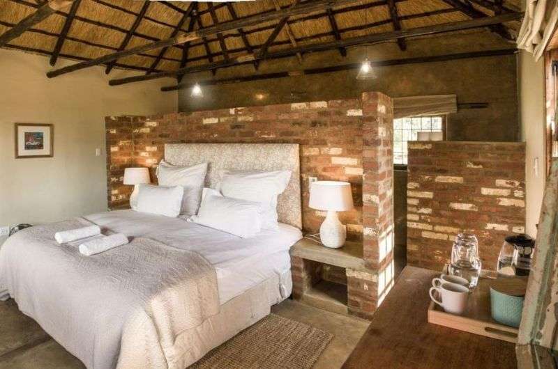 Dalmore Guest Farm—acommodation in Drakensberg, South Africa