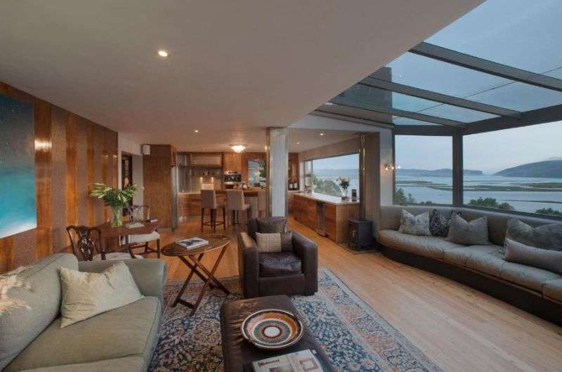 Kanonkop House on Garden Route, South Africa