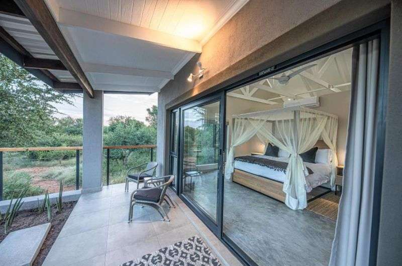 Little Kubu Lodge—acommodation near Kruger National Park, South Africa