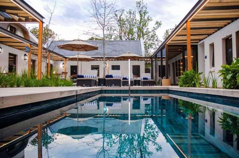 Southern Sun de Wagen—acommodation in Stellenbosch, South Africa